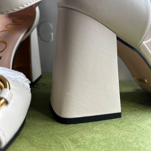 Gucci Sandal with Horsebit - Picture 5 of 12